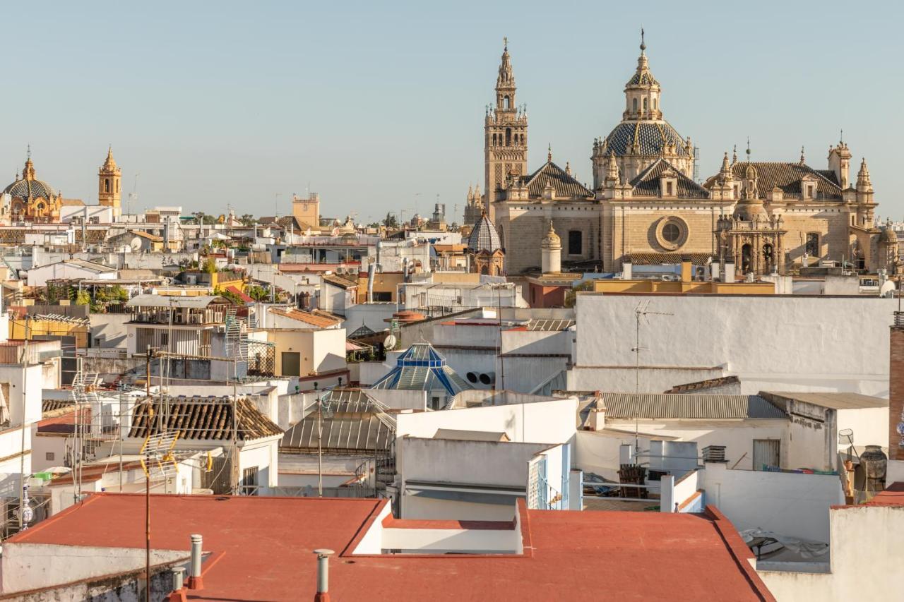 Avanti Mirador De Las Setas, Para Disfrutar Sevilla Luaran gambar