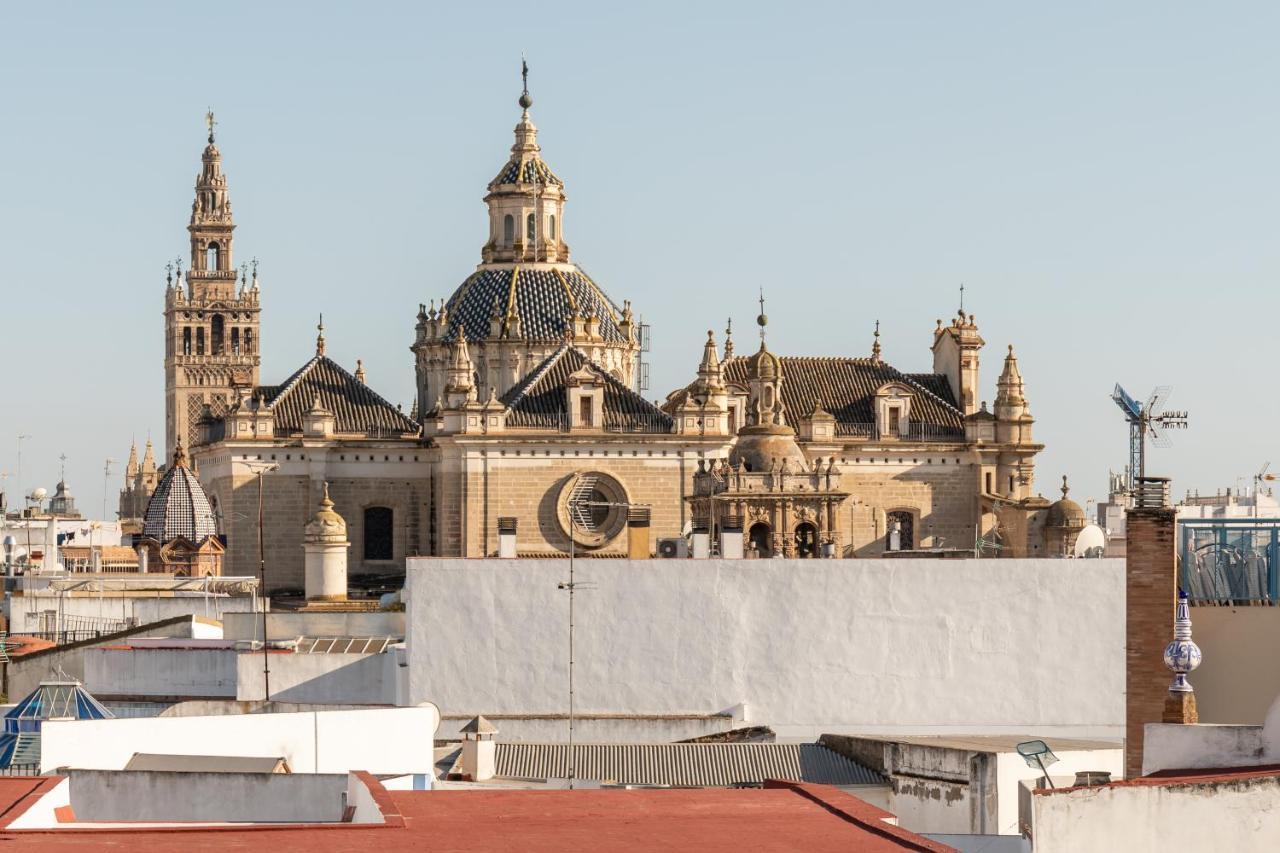 Avanti Mirador De Las Setas, Para Disfrutar Sevilla Luaran gambar