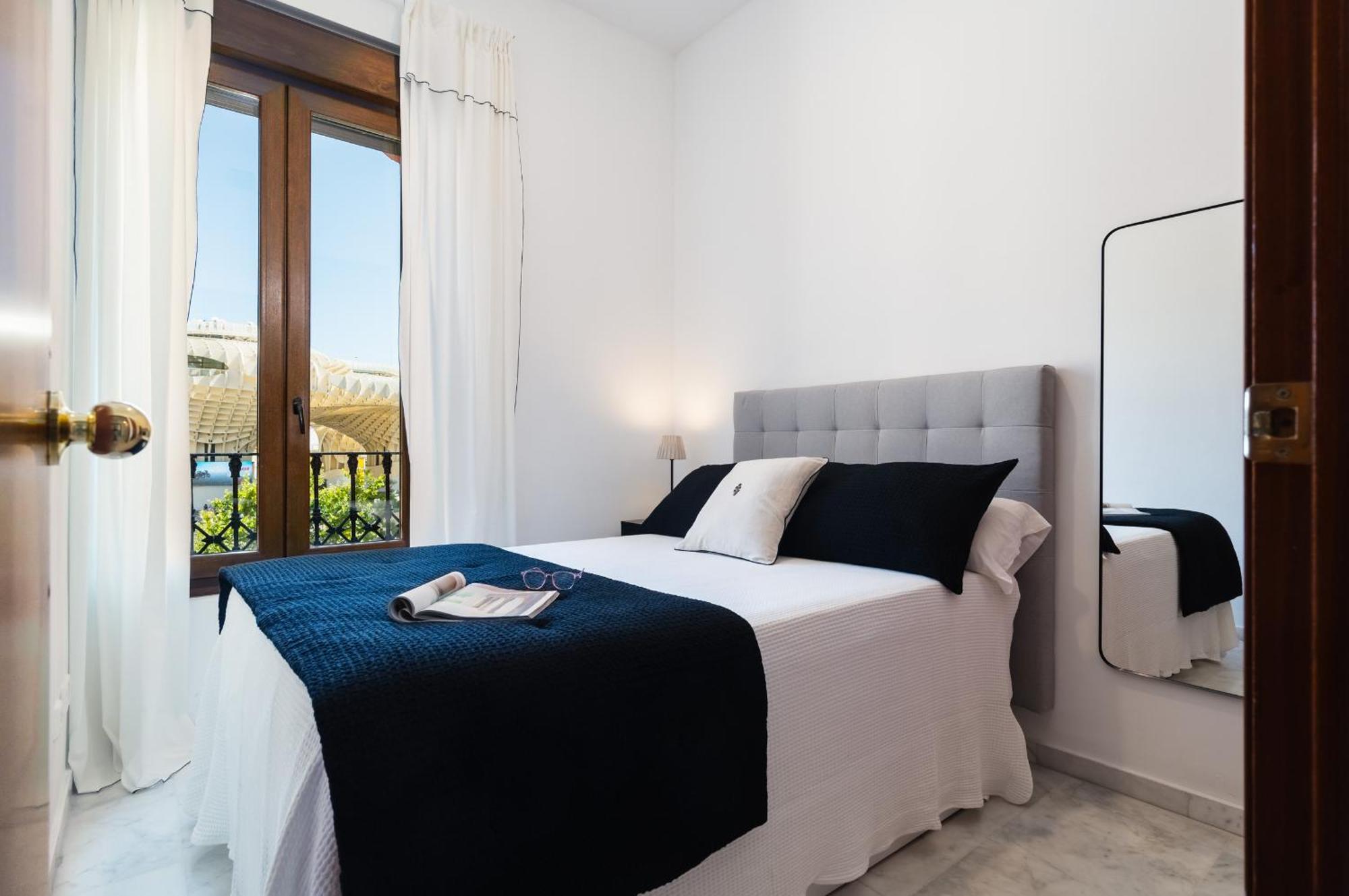 Avanti Mirador De Las Setas, Para Disfrutar Sevilla Luaran gambar
