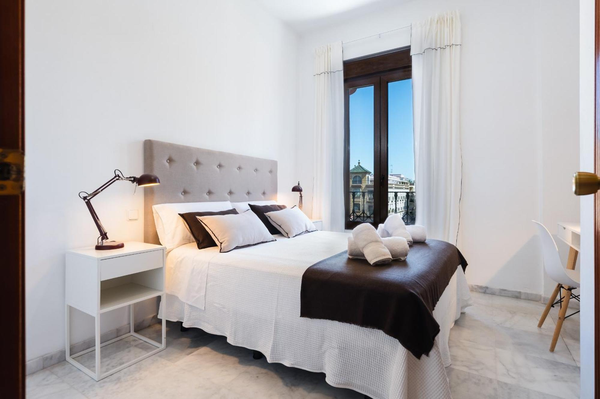 Avanti Mirador De Las Setas, Para Disfrutar Sevilla Luaran gambar